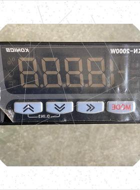 议价Indicateur de niveau de type numrique Konics KN-2000W