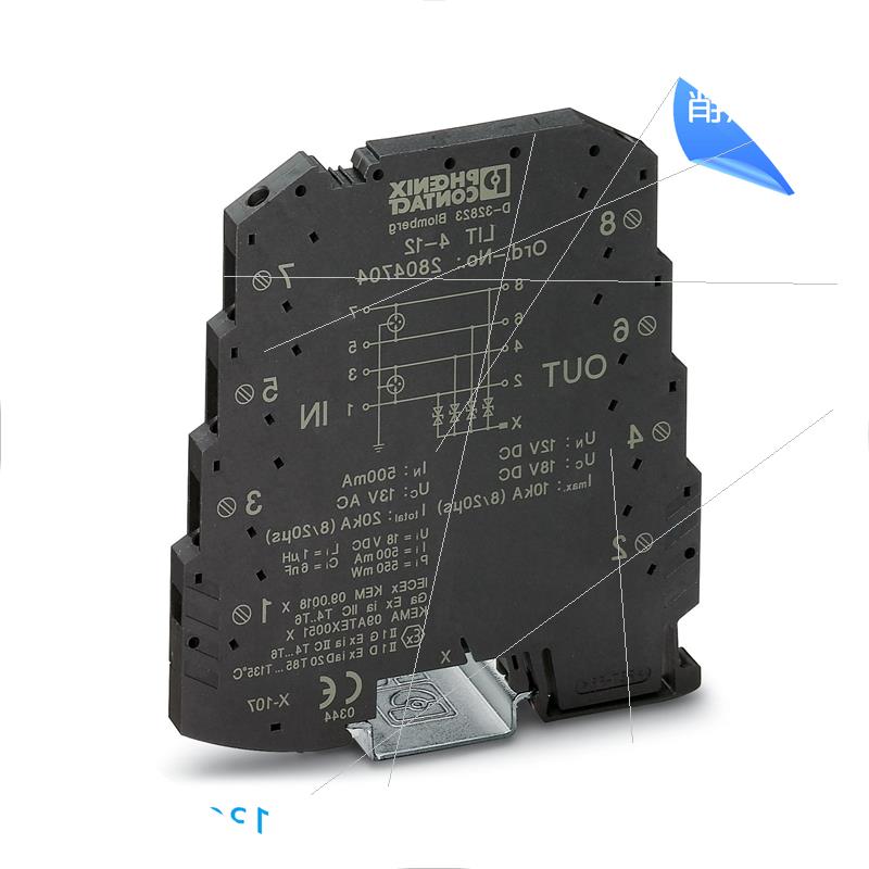 议价浪涌保护器 - LIT 1X2-24 2804610  全新进口