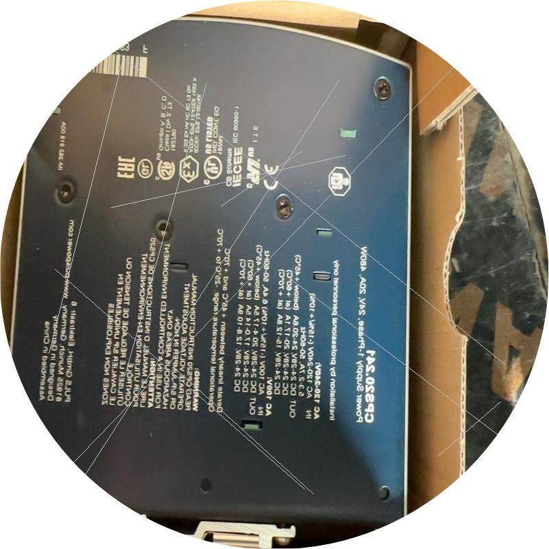 议价普尔士电源CPS20241 24V 20A(念奴配件)