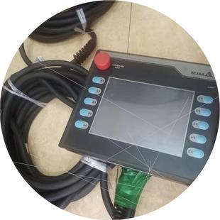 议价 N511H52实物如图功能包好 台达手持遥控器HMC07