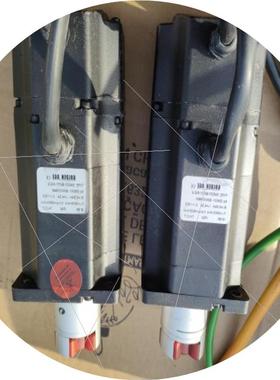 议价登奇GOLDEN AGE伺服电机GK6031-8AF31-R4E-b  32Nm一手拆机资