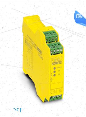 议价PSR-SPP-230UC/ESAM4/3X1/1X2/B - 2901429安全继电器