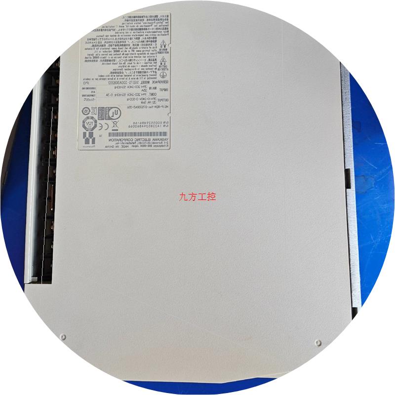 议价SGD7S-330A30B202安川7系5Kw,M3网口总线