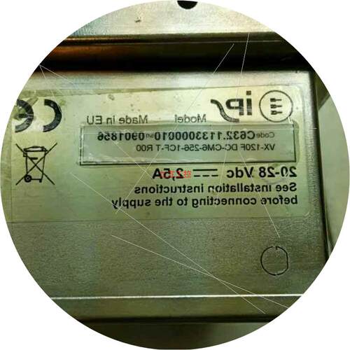 议价EUROTECH VX-120F DC-CM6-256-1CF-T R00触摸屏  触摸玻璃