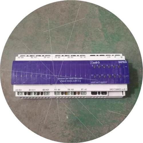 议价智能继电器 L5512RVF CLIPSAL C-BUs2 继电器 拆机件实拍图