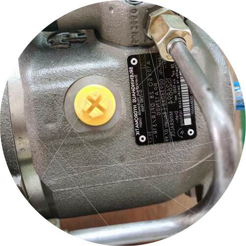 议价原装柱塞泵A7V355DR51RPFOO/210油泵