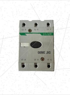 议价全新原装接触器DIL3M80 DIL 3M80 380V