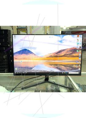 议价HKC27寸显示器  MB27V7F3显示器 功能正常使用无