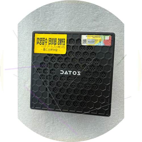 议价索泰 ZBOX-CI320NANO