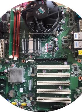 议价 研华G41主板型号AIMB-767REVA2研华G4