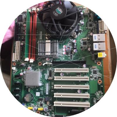 议价 研华G41主板型号AIMB-767REVA2研华G4