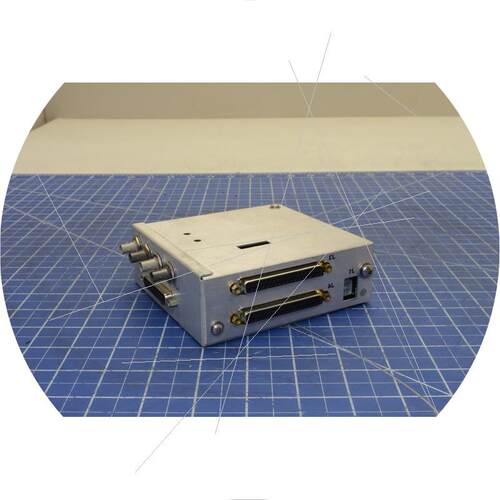 议价E11344270 / CONTROL BOX, SERIAL INTERFACE BOX / VARI议价