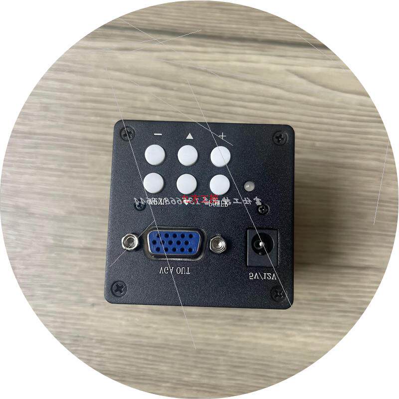 议价ZZW-200H CCD工业相机 高清电子显微镜 200W像素 60桢无拖影