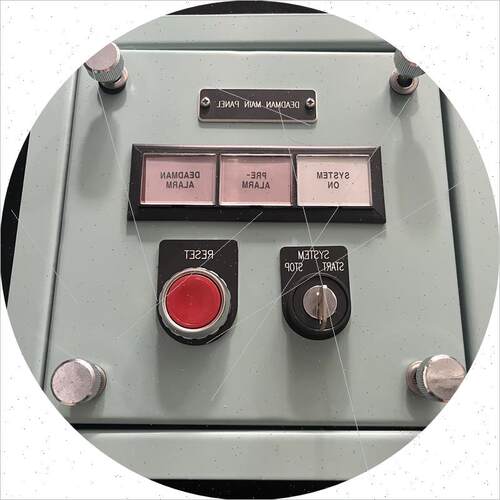 议价DEADMAN MAIN PANEL 主面板 全新原装现货议价