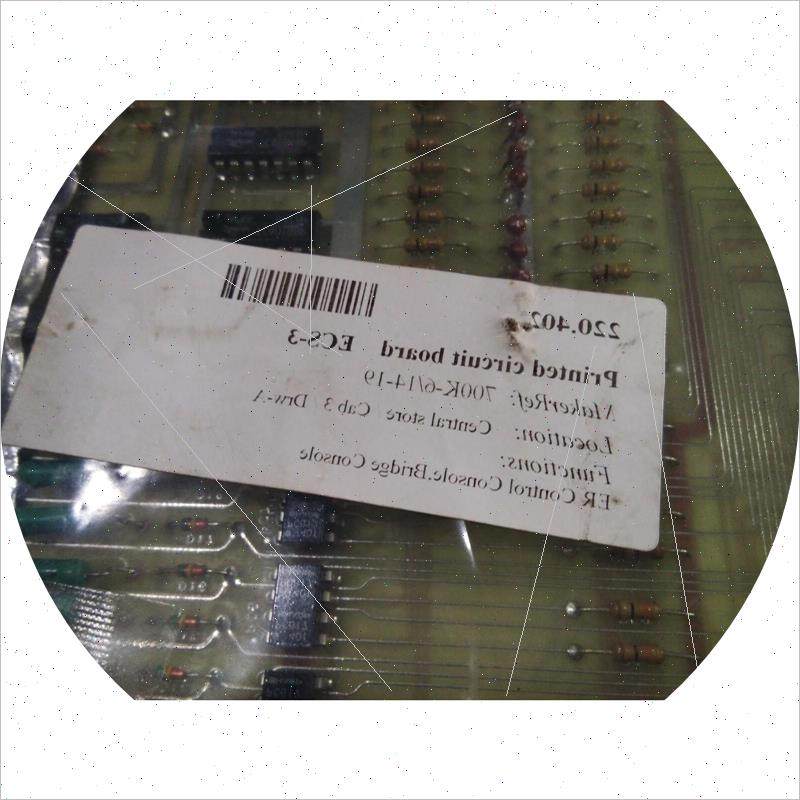 议价MITSUI ECS-3 PCB ECS3