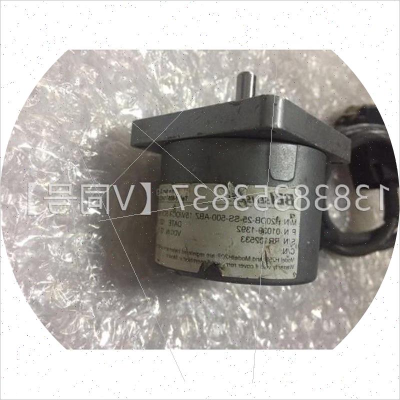 议价BEI SENSORS 编码器 H20DB-25-SS-500-ABZ 拆机产品