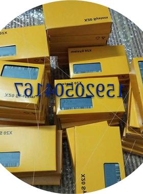 议价X20DC2398 计数定位模块 全新原装