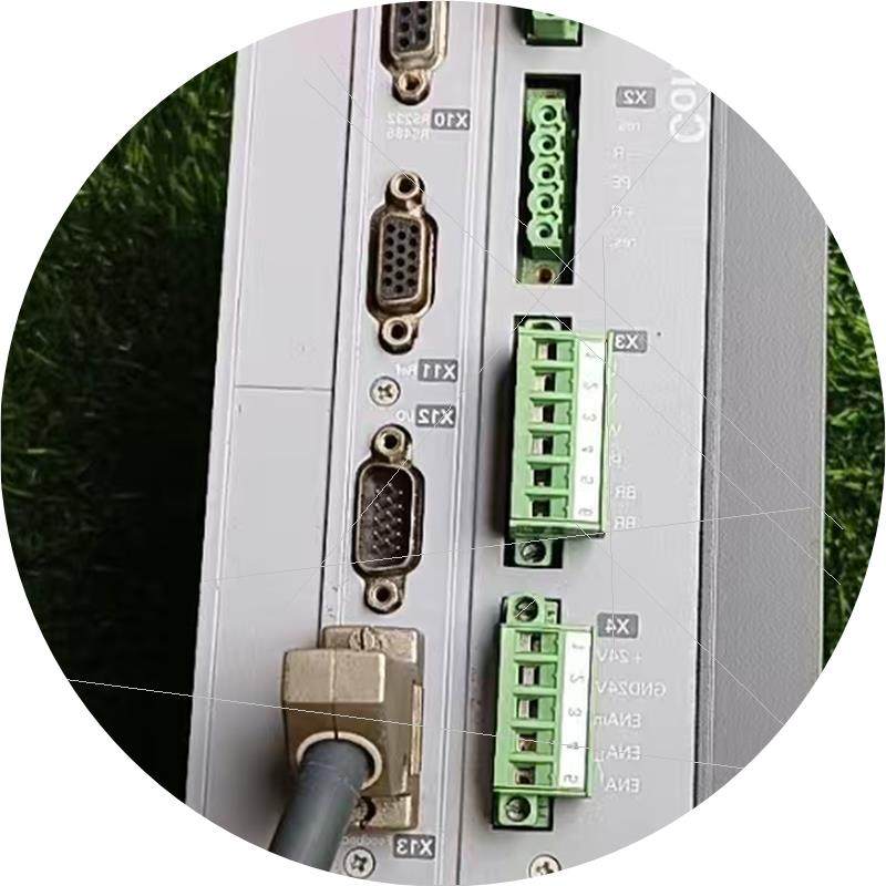 议价C3S063V2F12  T11 T40 M00派克伺服驱动器 Compax3 原装
