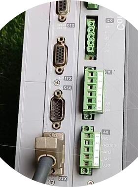 议价C3S063V2F12  T11 T40 M00派克伺服驱动器 Compax3 原装