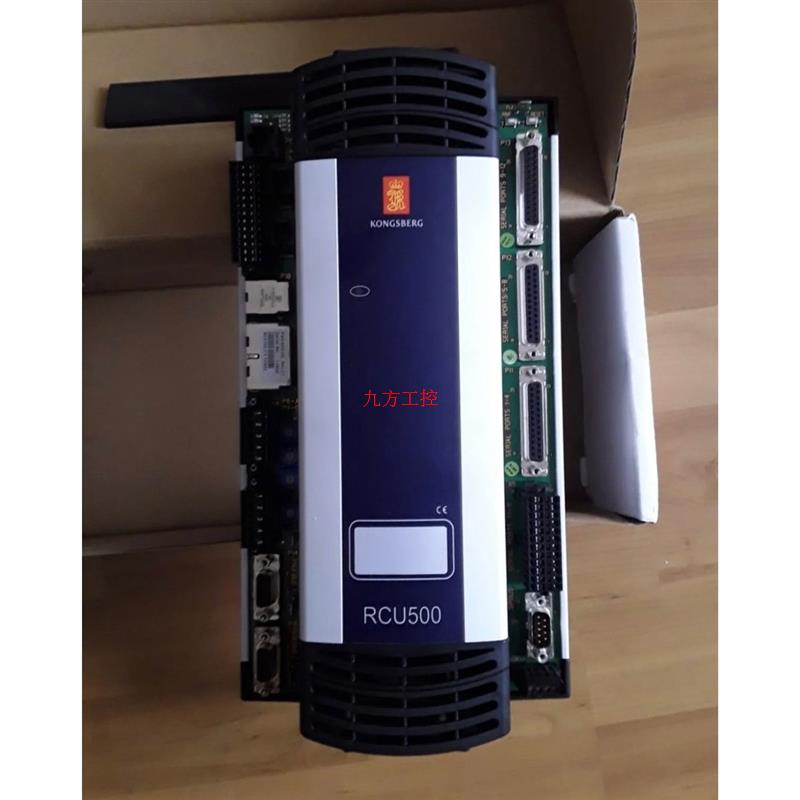 议价KONGSBERG康士伯控制器RCU500 RCU501 R