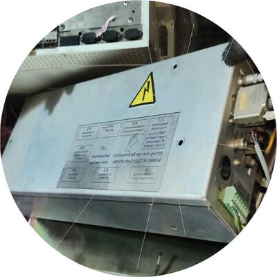 议价ROFIN-SINAR激光控制器型号包含MAT.NO:10