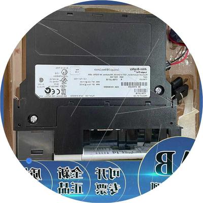 议价1756-L61 ControlLogix Logix5561处理器2MB内存 (卡套电子