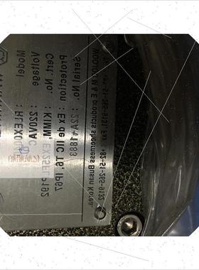 议价WOOJOO WARNING LIGHT RLEX0040 220V