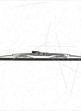 议价Marinco 豪华不锈钢刮片 - 20 英寸 34020S