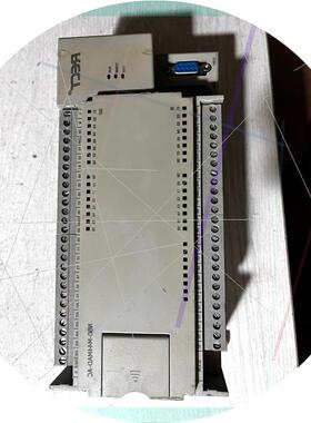 议价矩形PLC  N80-M44MAD-AC,二手拆机,成色如