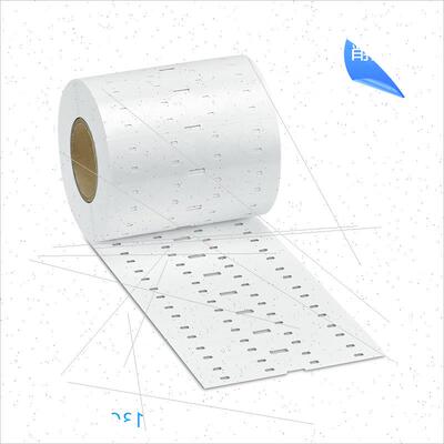 议价EML-HA (19X6)R - 适用于粗糙表面的标签 0830601