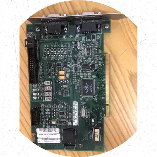 议价康耐视卡MFG-801-8136-04拆机包好,实图,需要联