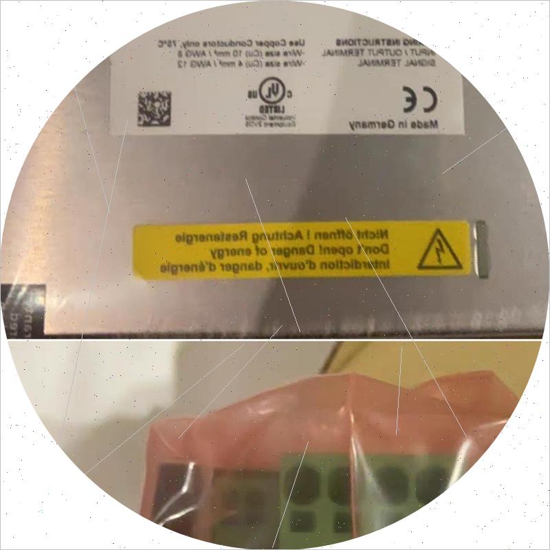 议价Murr emparro cap 20/24 1a/40s 85458