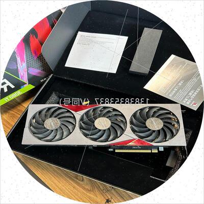 议价(意发工控)22.8上机七彩虹3080Ti豪华战斧原盒原码 12G