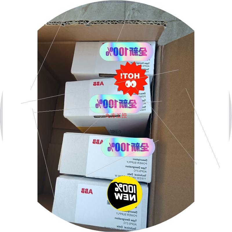 议价ABB AGPS-21C全新原装电源板,变频器防误起检测板,
