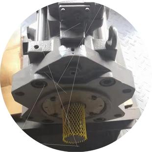 临工250F挖掘机原装 0E06液压泵 电控柱塞 15SR 议价K5V140DT