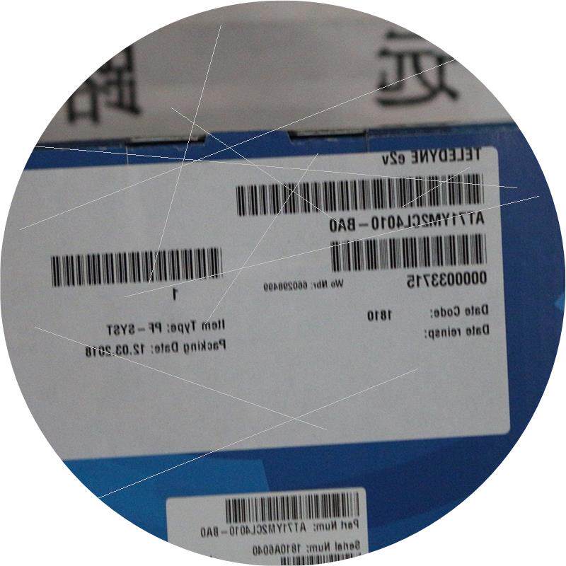 议价全新原装正品优势供应工业相机EV71YM4SCL4010-BA0价格美