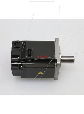 议价MITSUBISHI Used HG-KR73 AC Servo Motor shaft rusted test