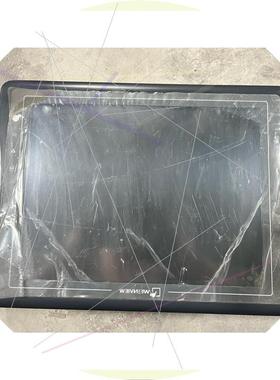 议价威纶通MT8121X V2WV触摸屏,实物拍摄,功能正常,屏