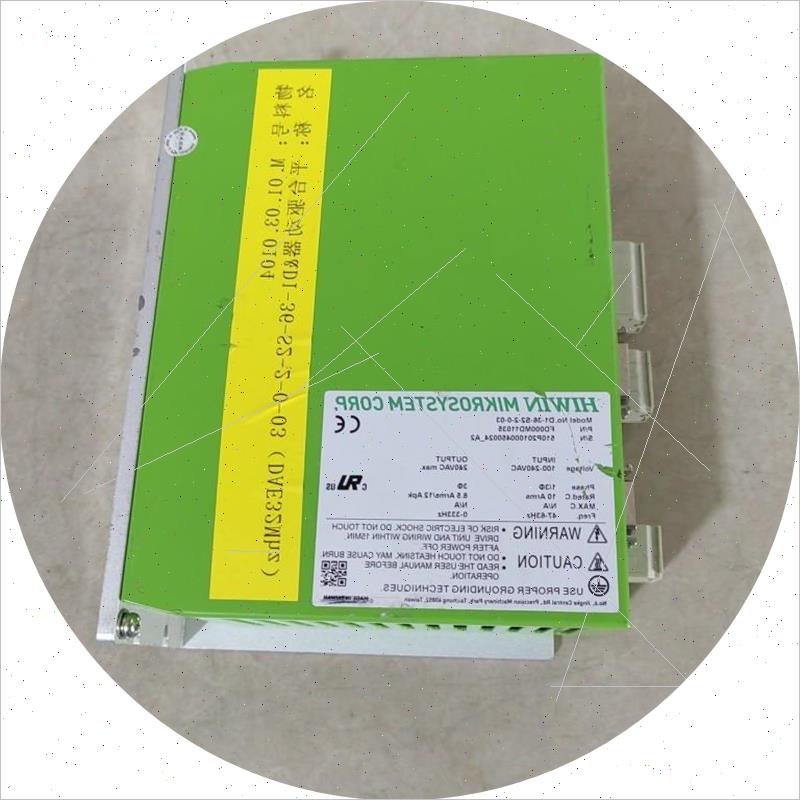 议价mega-fabs伺服驱动器 D1-36-S2-2-0-03 原装拆机实图 二手件