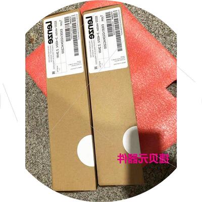 议价全新原装伦茨8200变频器E82EV152K4C E82EV152K4C200 E82EV15