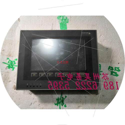 议价原装海泰克触摸屏 PWS6700T-P 7寸人机界面 拆机功能包好 成
