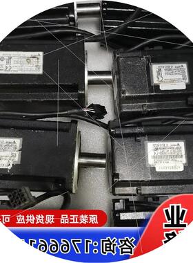 议价台达750W电机ECMA-C20807RSECMA-C20适用