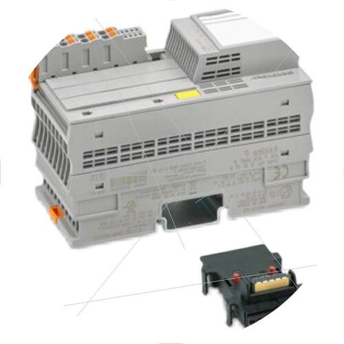 议价总线耦合器 IL CO BK-PAC - 2702230