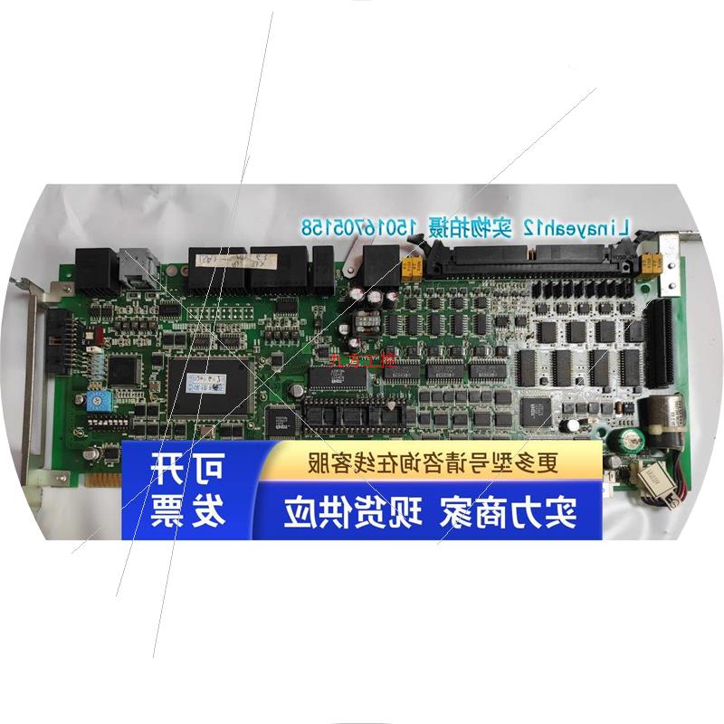 议价F770 62 15(3)A VI-PCPU1 工业控制器主板 现货包好包邮