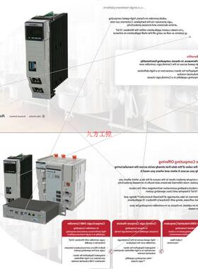 议价1763-L16BBB MicroLogix 1100控制器 24VDC离散输入 1769-IQ3