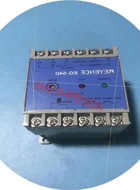 议价ADEG-530 KEYENCE基恩士传感器EG-547 EG-545 EG-540 EG-547W