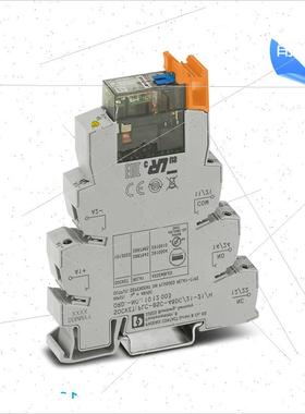 议价菲尼克斯-继电器模块 - PLC-RPT-230UC/21-21/MS - 2910523