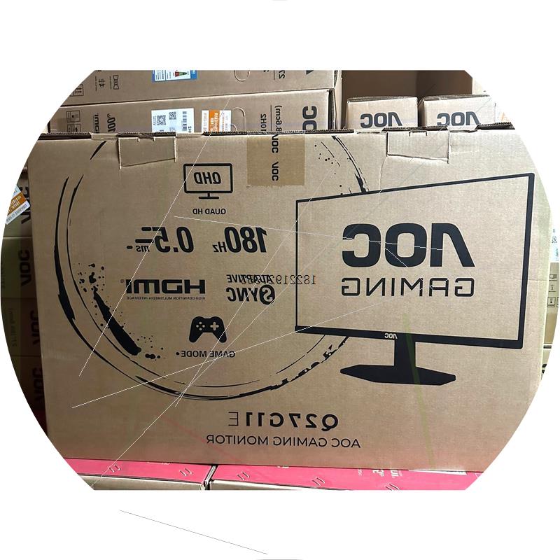 议价AOC显示器 Q27G11E 全新未拆封,2K  IPS屏1