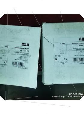 议价ABB 1SVR040010R0000 QTY1议价