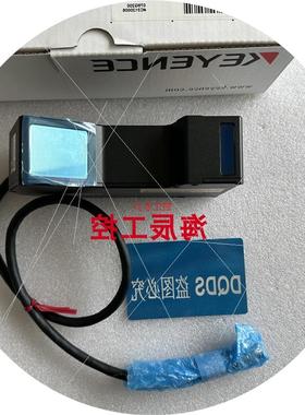 议价供应基恩士电源线 LJ-GC5 全新 CCD激光位移传感器专用 KEYEN